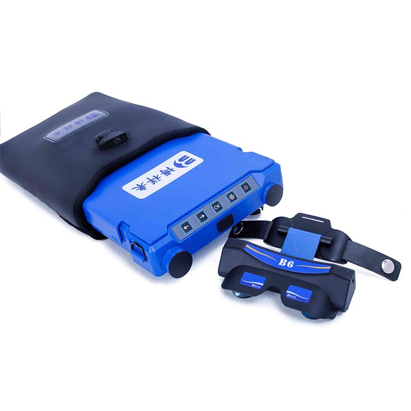 Boxianglai Hand-held veterinary ultrasound system with glasses BXL-V60