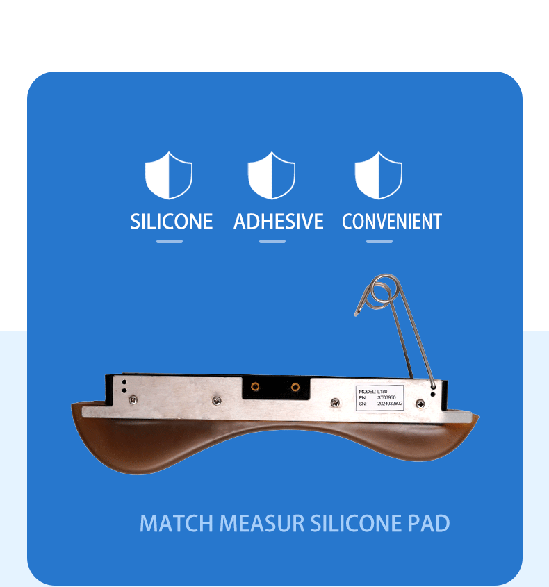 BXL-S305 Wireless Veterinary Color Doppler Backfat Eye Muscle Measurement Instrument